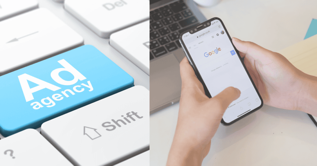 รับยิง Google Ads อย่างมืออาชีพ เพื่อเพิ่มยอดขายทะลุเป้า 3 Ad agency