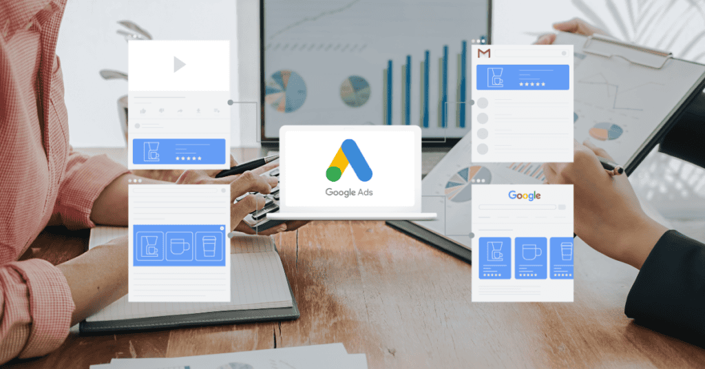 ถ้าทำเองไม่ได้ ควรจ้างบริษัทที่รับทำ Google Display Network