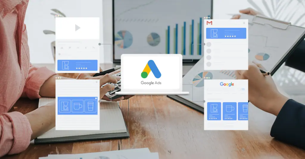 ถ้าทำเองไม่ได้ ควรจ้างบริษัทที่รับทำ Google Display Network