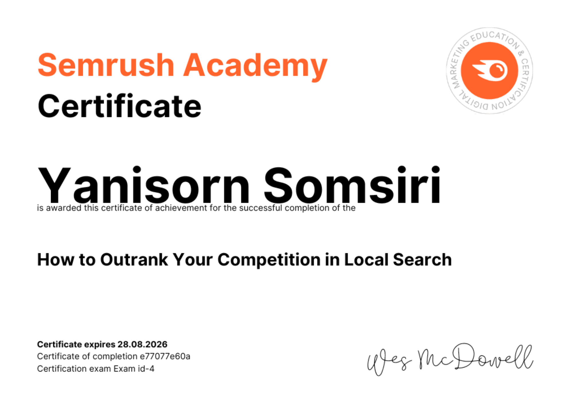 How to Outrank Your Competition in Local Search