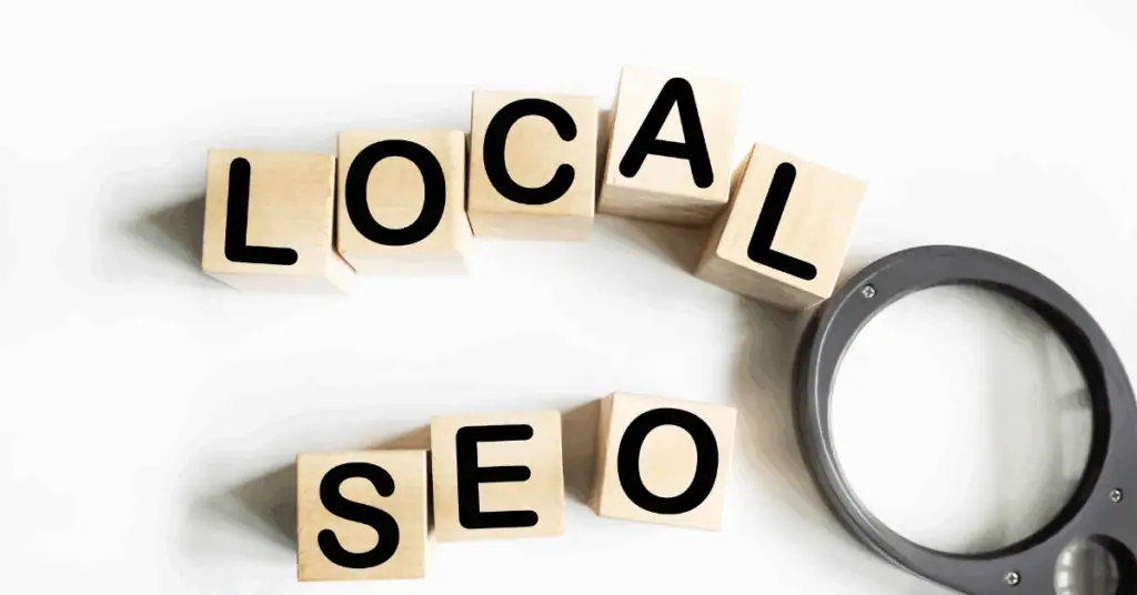 รับทำ Local SEO
