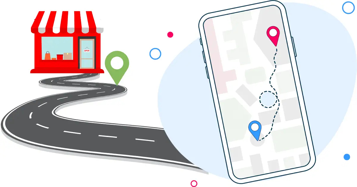 Local SEO โอกาสสำคัญที่หลายธุรกิจยังใช้ไม่เต็มประสิทธิภาพ 5 My map finder Feauture Image 6