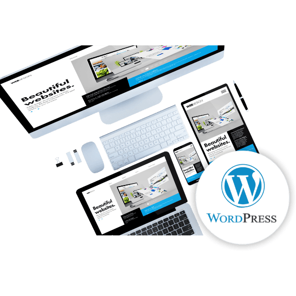 เว็บไซต์ Wordprees