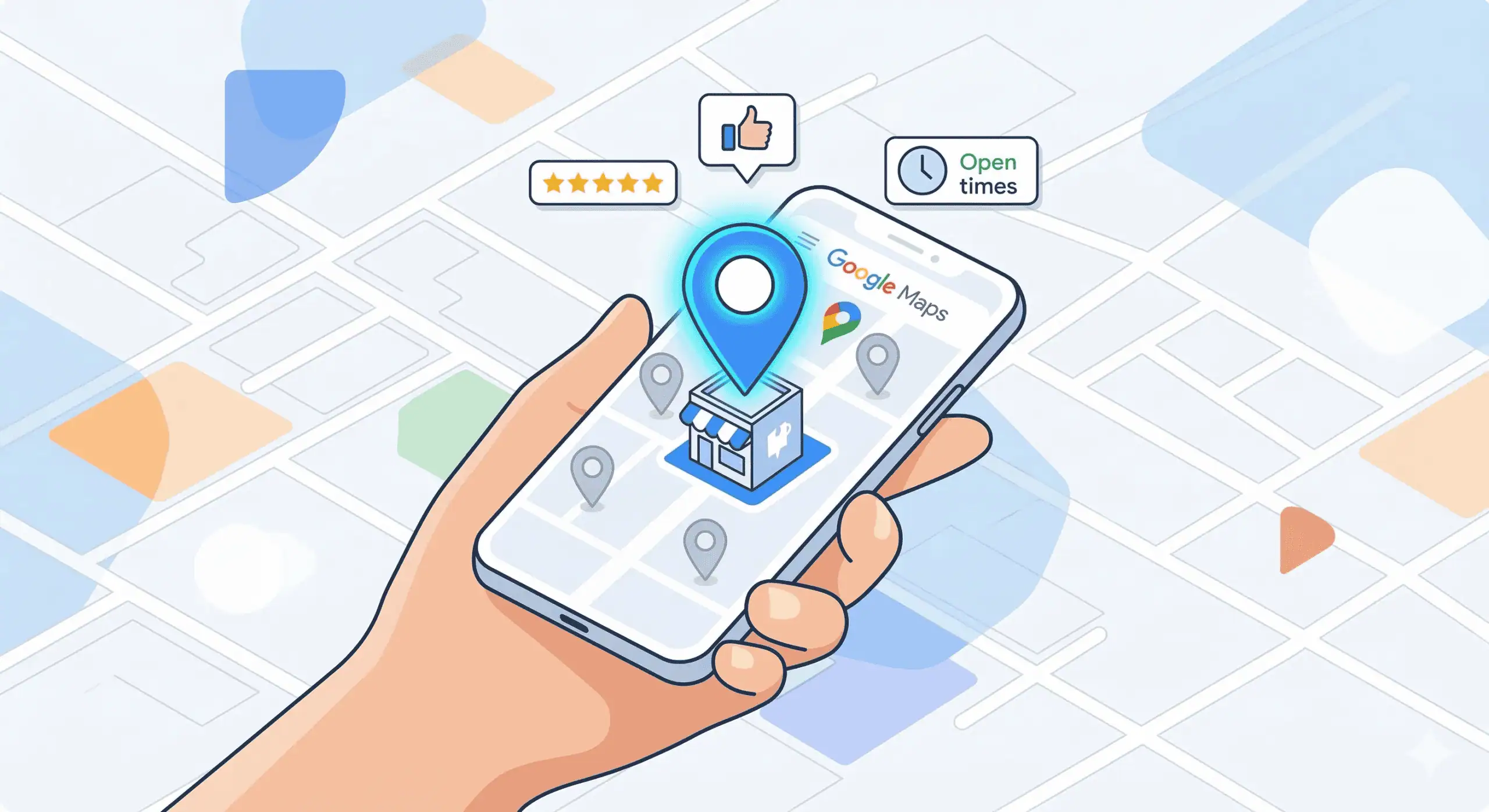 ยิงแอดอย่างเดียวอาจะไม่พอ local SEO คือทางออกของคุณ 5 Local SEO คือ