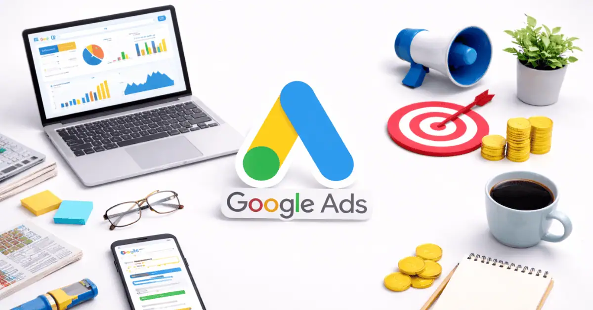 Google Ads คือ อะไร คู่มือเข้าใจง่ายสำหรับมือใหม่และเจ้าของธุรกิจ 3 Google Ads 1