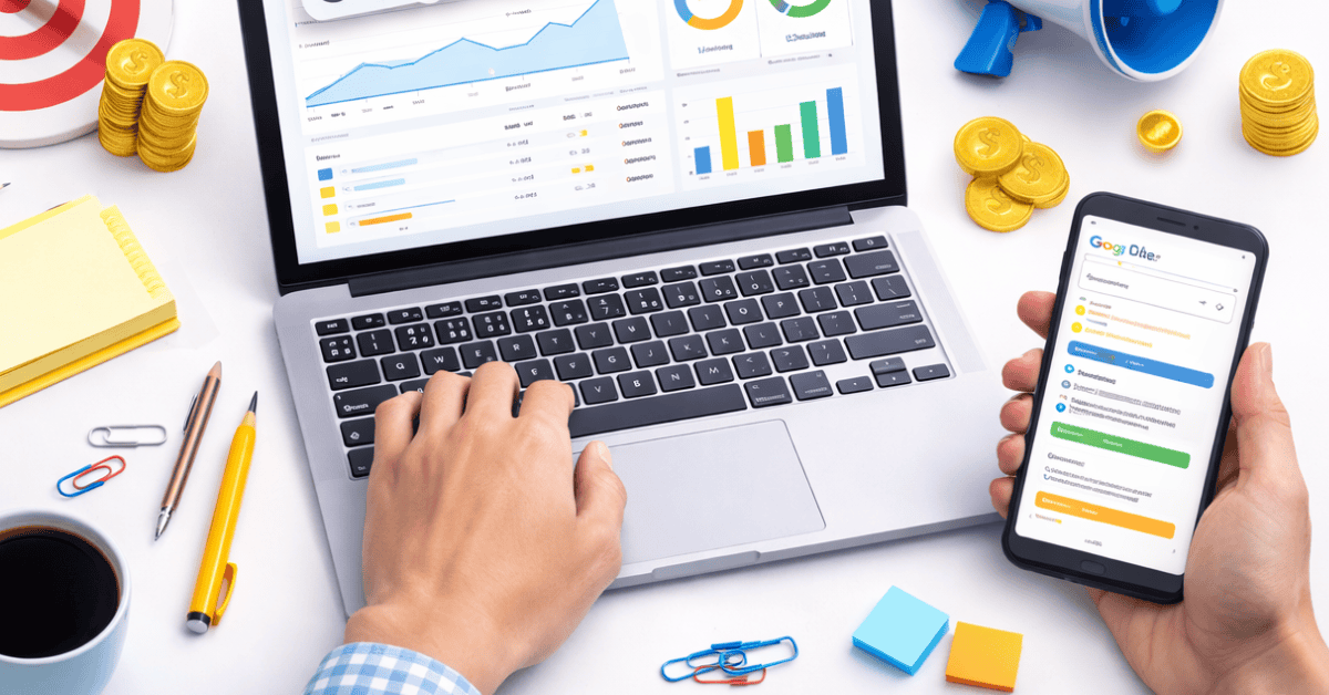 Google Ads คือ อะไร คู่มือเข้าใจง่ายสำหรับมือใหม่และเจ้าของธุรกิจ 4 Google Ads คือ