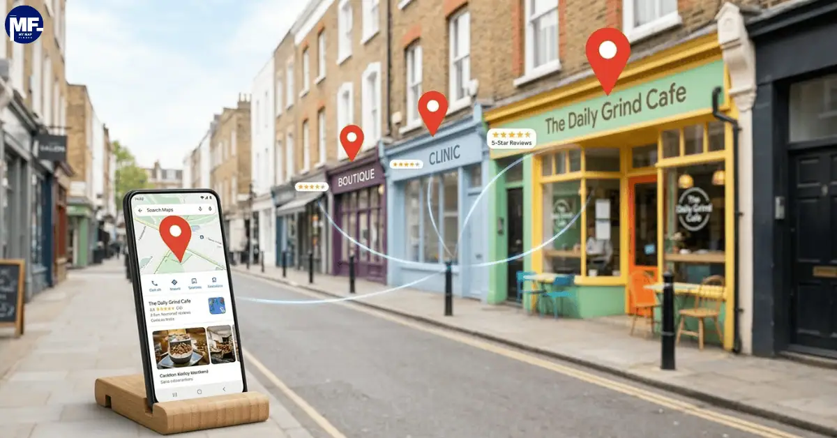 บริการ Local SEO คืออะไร ทำไมธุรกิจหน้าร้านต้องใช้เพื่อเพิ่มลูกค้าในพื้นที่ 4 บริการ Local SEO