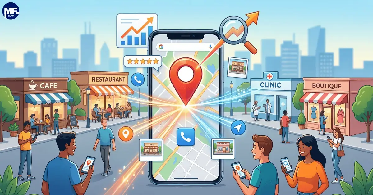 บริการ Local SEO คืออะไร ทำไมธุรกิจหน้าร้านต้องใช้เพื่อเพิ่มลูกค้าในพื้นที่ 5 บริการ Local SEO