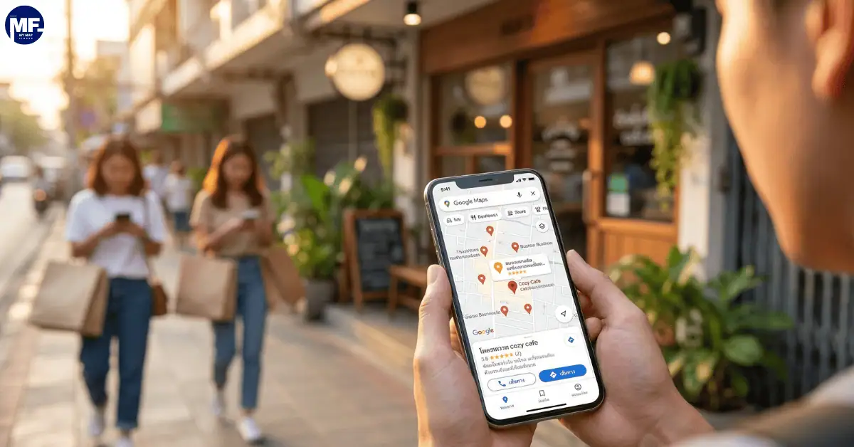 บริการ Local SEO ช่วยให้ร้านของคุณขายดีขึ้นได้จริงหรือไม่ 5 บริการ Local SEO
