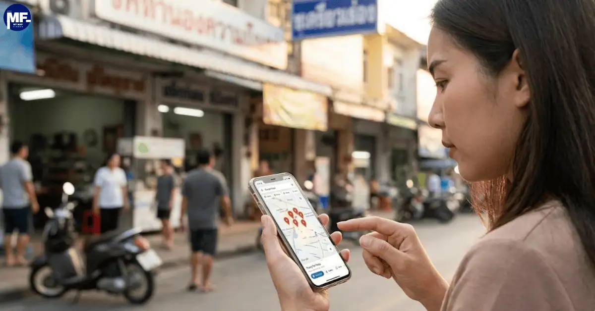 บริการ Local SEO เบื้องหลังธุรกิจที่ถูกค้นเจอง่ายและขายดี 4 บริการ Local SEO