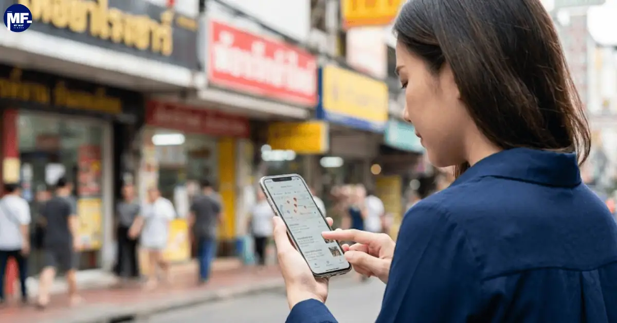 ทำไม Local SEO ถึงสำคัญ และวิธีรับทำการตลาดออนไลน์กับ My Map Finder 3 Local SEO