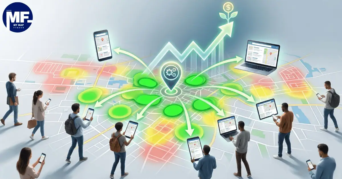 ยิงแอดอย่างเดียวอาจะไม่พอ local SEO คือทางออกของคุณ 8 Local 1 3 1