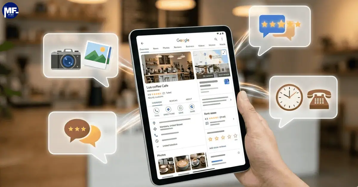 รับทำ Local SEO ช่วยให้ธุรกิจติดหน้าแรก Google Maps และเพิ่มลูกค้าในพื้นที่ 3 รับทำ Local SEO