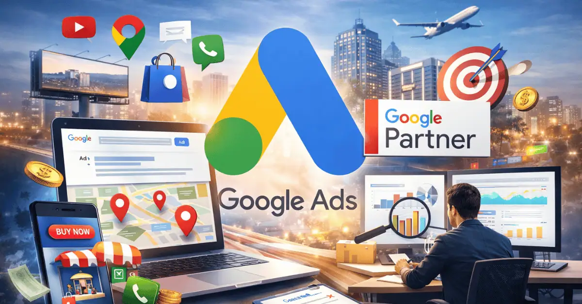 รับทำ Google Ads โดย Google Partner เพิ่มโอกาสให้ธุรกิจเข้าถึงลูกค้าที่กำลังค้นหาจริง 4 Local SEO 2 2
