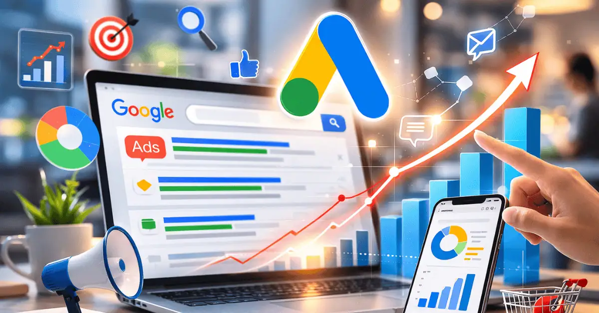 รับทำ Google Ads โดย Google Partner เพิ่มโอกาสให้ธุรกิจเข้าถึงลูกค้าที่กำลังค้นหาจริง 3 Local SEO 3 2