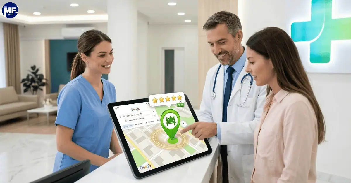 รับทำ Local SEO ช่วยให้ธุรกิจติดหน้าแรก Google Maps และเพิ่มลูกค้าในพื้นที่ 4 รับทำ Local SEO