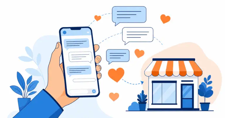 ตัวอย่างตอบรีวิว 1 ดาว 10 แบบ วิธีตอบรีวิว Google 2026 2 ภาพประกอบวิธีตอบรีวิว google เจ้าของร้านพิมพ์ข้อความตอบกลับรีวิวลูกค้าบนมือถือ