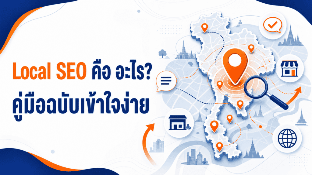 เจ้าของร้านกาแฟเช็คโปรไฟล์ธุรกิจ local seo คือ กลยุทธ์ทำให้ลูกค้าเจอร้าน