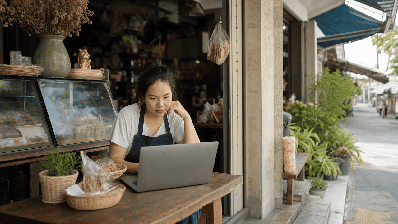 บริษัทรับทำ SEO เลือกอย่างไรให้ได้ผลจริง 2026 3 เจ้าของธุรกิจกำลังพิจารณาเลือกบริษัทรับทำ seo