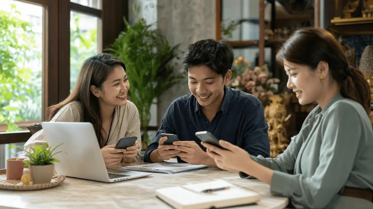 เพิ่มแอดมิน LINE OA ยังไง? วิธีเพิ่ม-ลบสิทธิ์ฉบับ 2026 4 ทีมพนักงานช่วยกันดูแลแอดมิน line oa ตอบแชทลูกค้าแทนเจ้าของร้านคนเดียว
