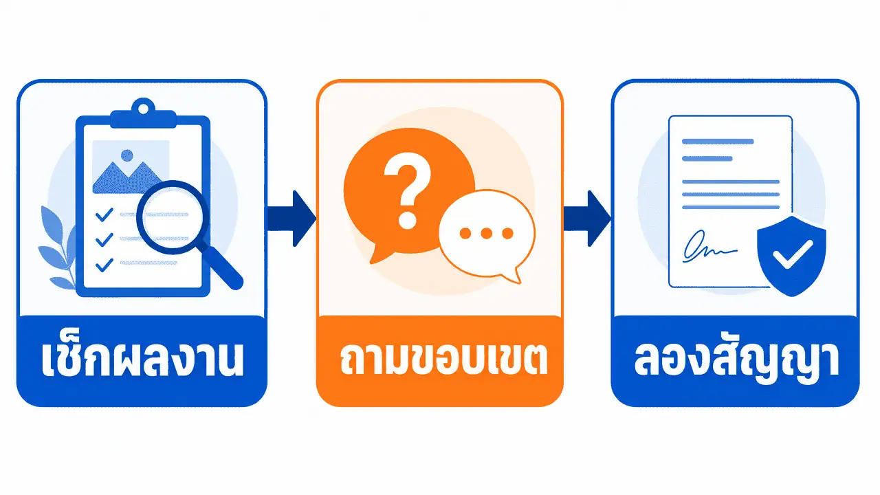 บริษัทการตลาดออนไลน์ หาดใหญ่ แนะนำ เลือกยังไงปี 2026 3 ขั้นตอนตรวจสอบก่อนเลือกบริษัทรับทำการตลาดออนไลน์ หาดใหญ่