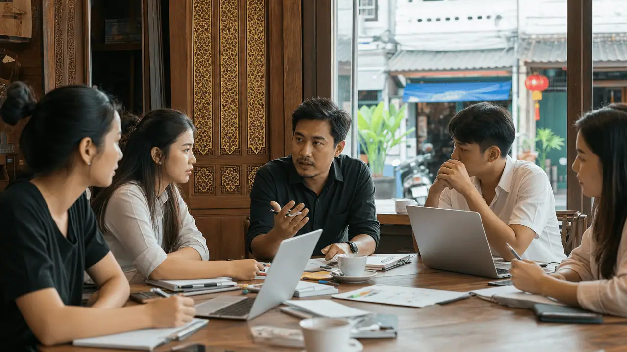บริษัทการตลาดออนไลน์ หาดใหญ่ แนะนำ เลือกยังไงปี 2026 4 ทีมงานวางแผนการตลาดออนไลน์ หาดใหญ่ สำหรับธุรกิจท้องถิ่น